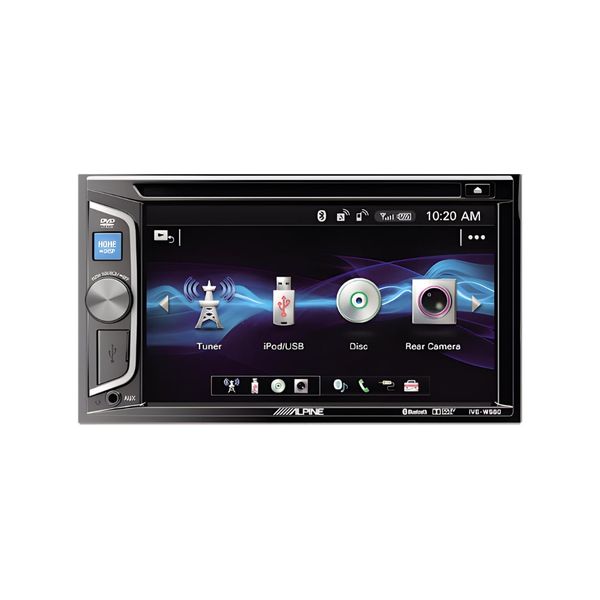 Màn hình DVD Alpine IVE-W560E 6.1 inch