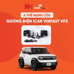 Gương điện ICAR VinFast VF3