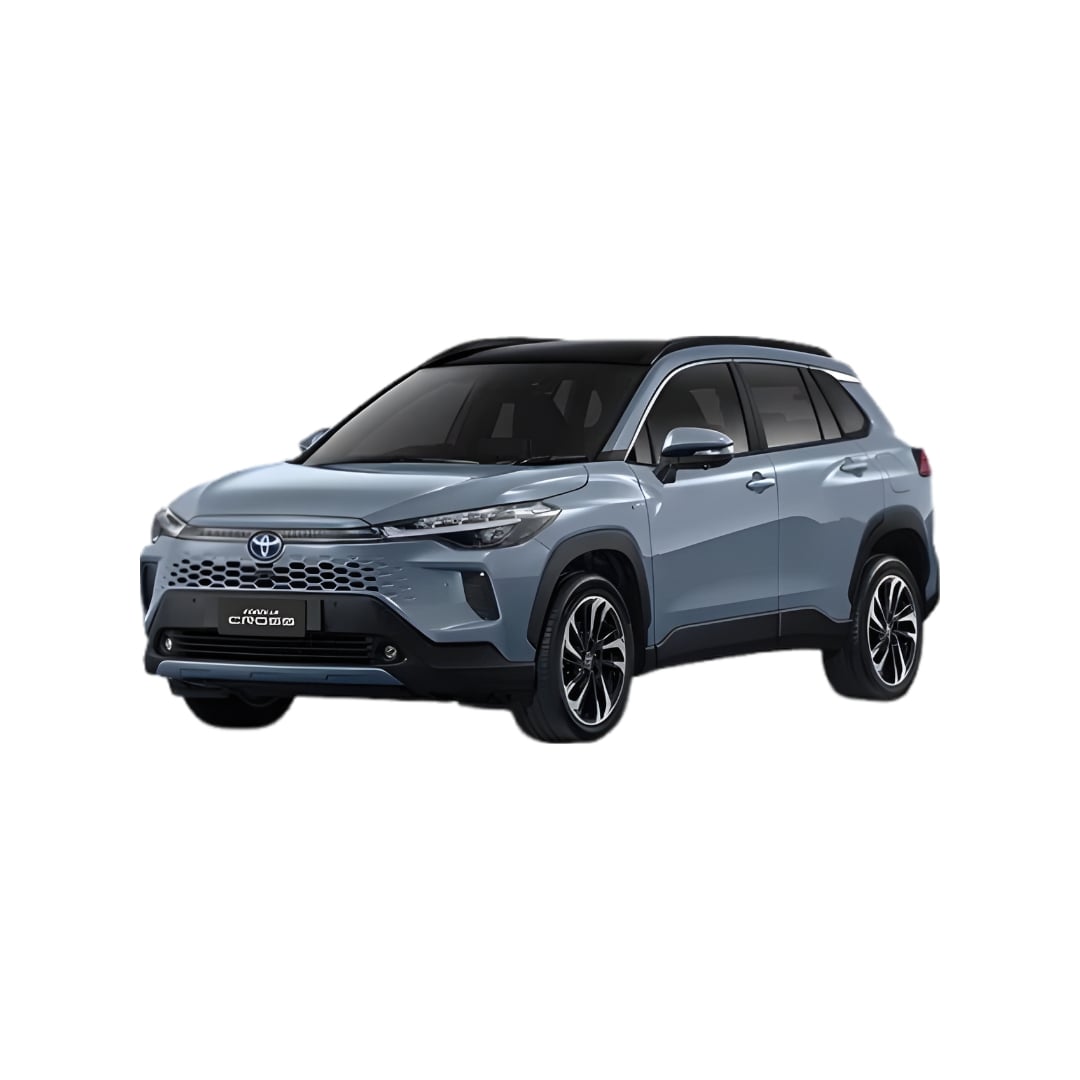 Độ loa ô tô Toyota Cross