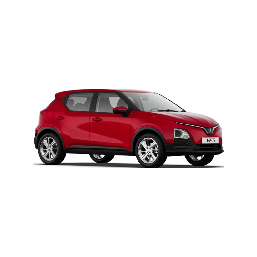 Độ loa ô tô Vinfast VF 5