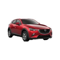Độ loa ô tô Mazda CX3