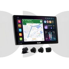 Màn hình ô tô Android ICAR Elliview S5 Basic+