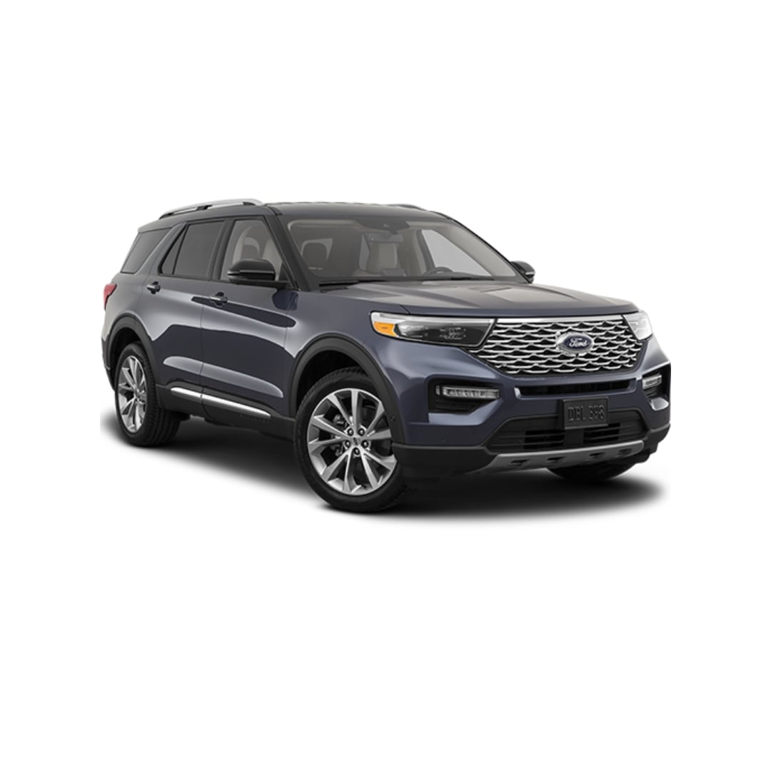 Độ loa ô tô Honda Ford Explorer