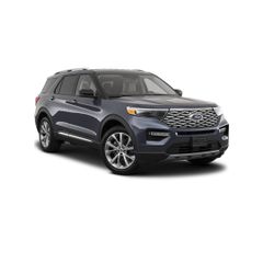 Độ loa ô tô Honda Ford Explorer