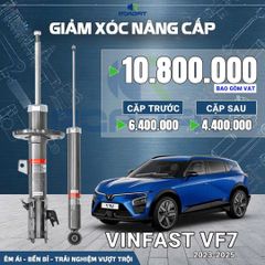 Giảm xóc ô tô Roadfit Vinfast Vf7 2023-2025