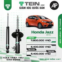 Giảm xóc ô tô Tein Basic HONDA JAZZ (2013+)