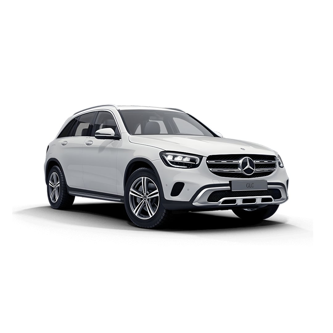 Độ loa ô tô Mercedes GLC 200