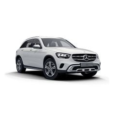 Độ loa ô tô Mercedes GLC 200