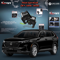 Thảm lót sàn ô tô Ncar Honda Crv Hybrid