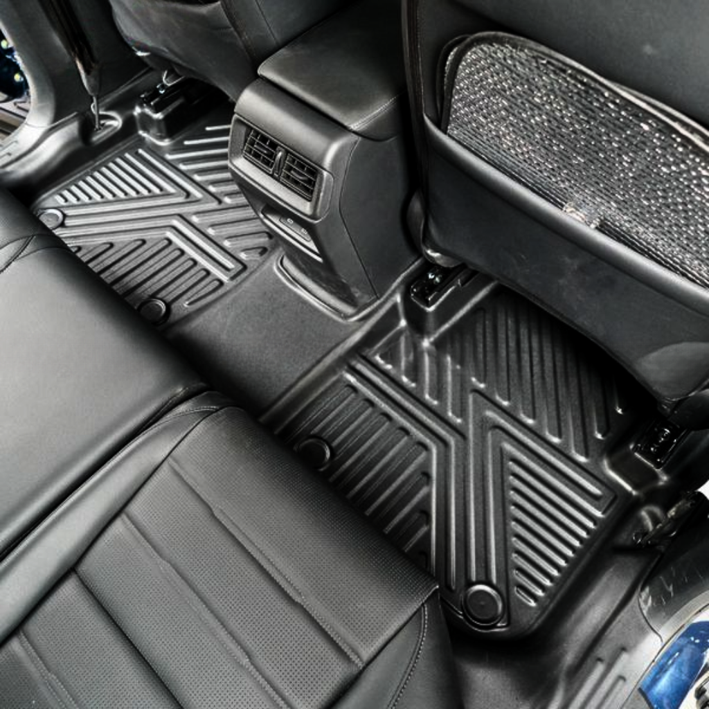Thảm lót sàn ô tô Ncar Honda Crv Hybrid