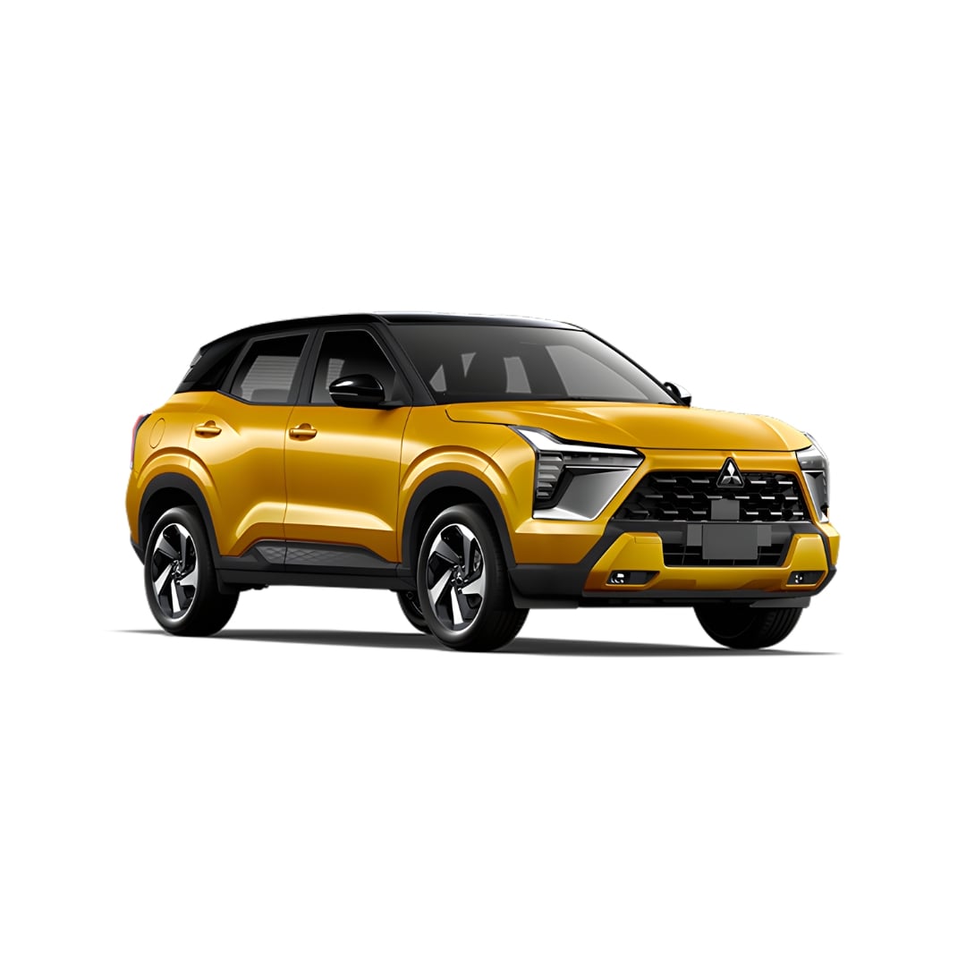 Độ loa ô tô Mitsubishi X-Force