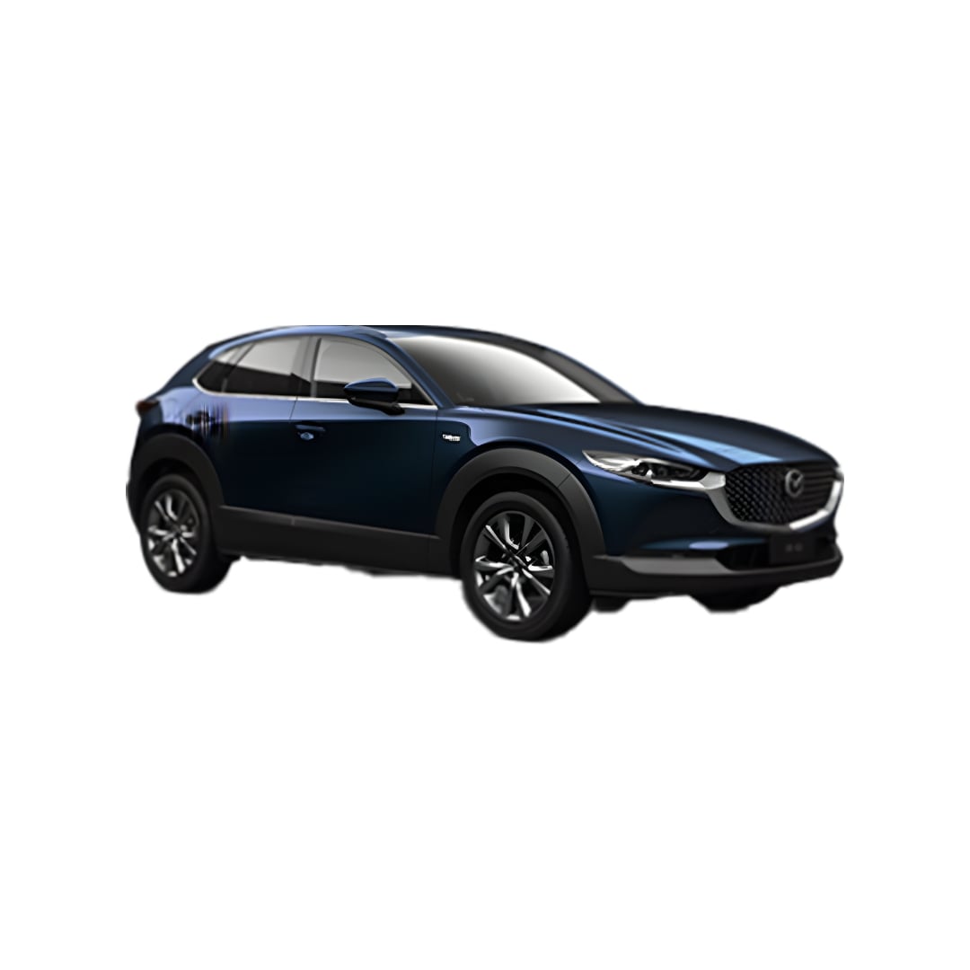 Độ loa ô tô Mazda CX-30