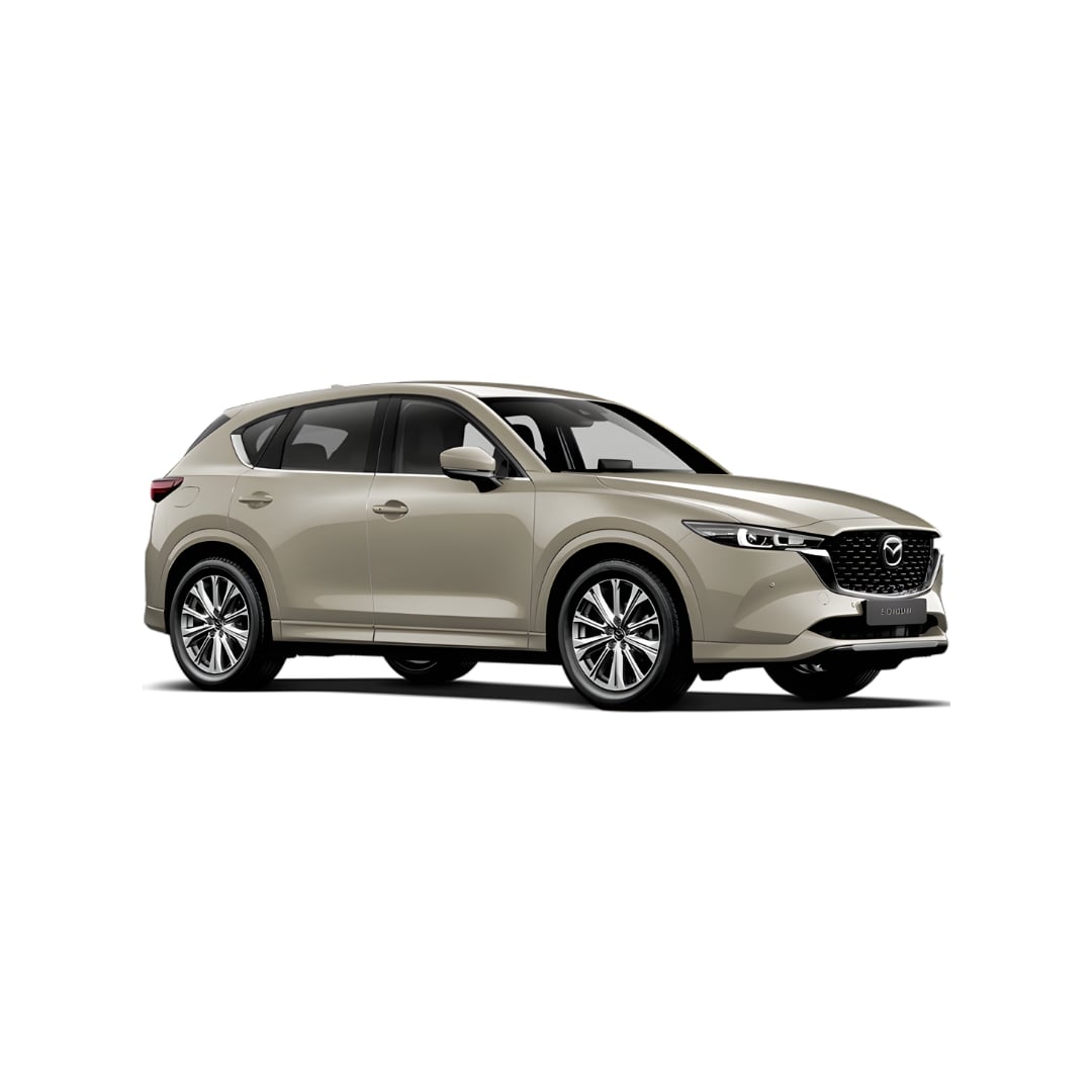 Độ loa ô tô Mazda CX-8
