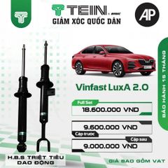 Giảm xóc ô tô Tein Basic VINFAST LUX A2.0 (2019+)