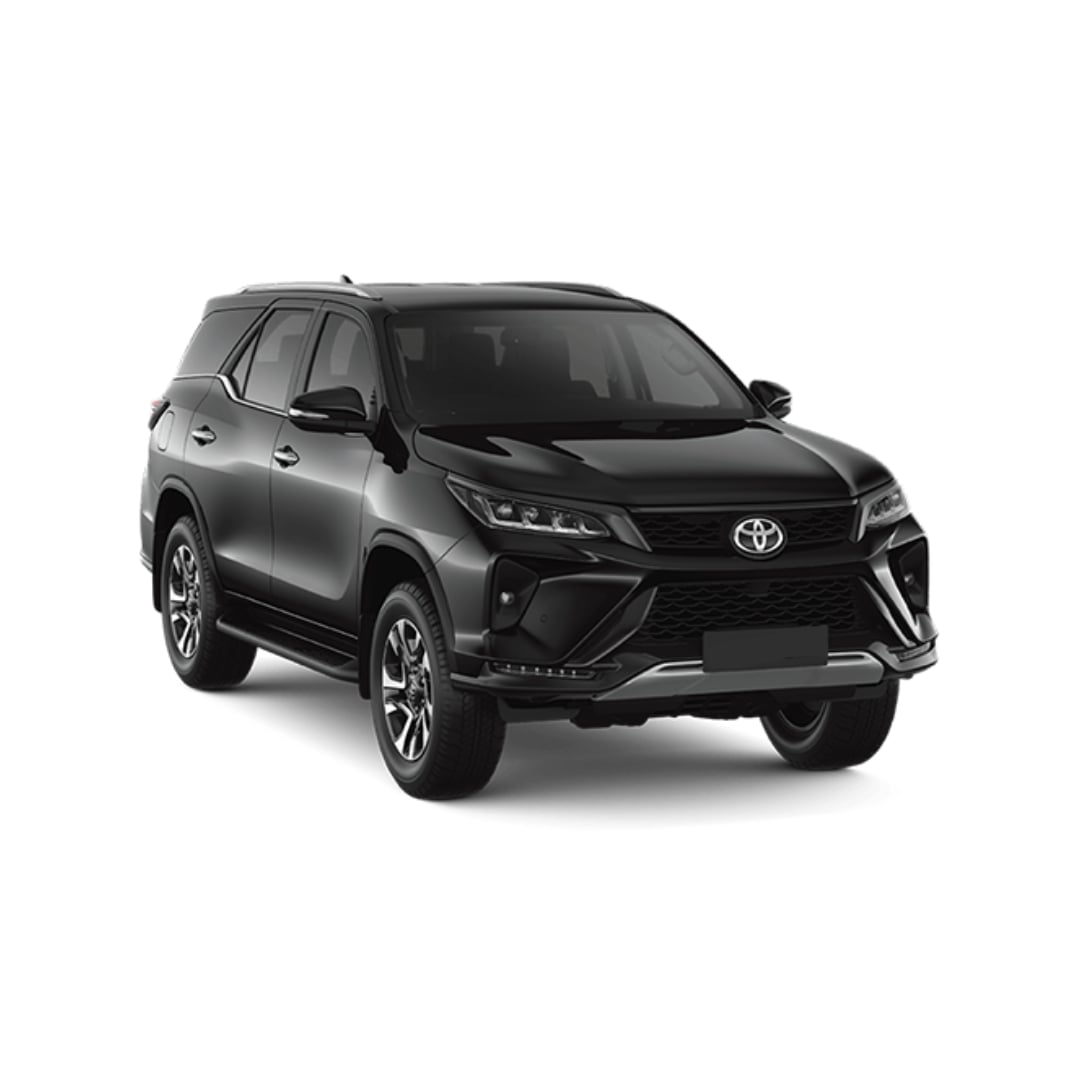 Độ loa ô tô Toyota Fortuner Legender