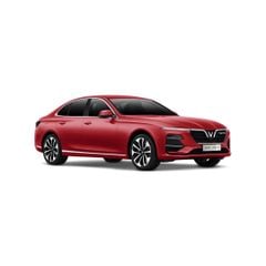 Độ loa ô tô Vinfast LuxSA