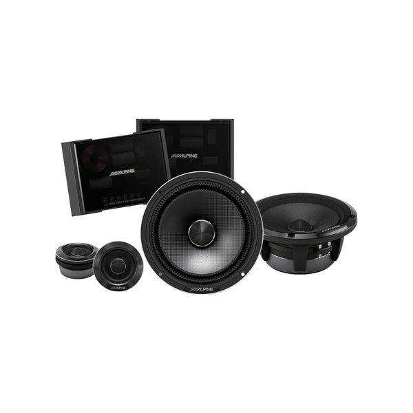 Loa 2 way Alpine HDZ-65C