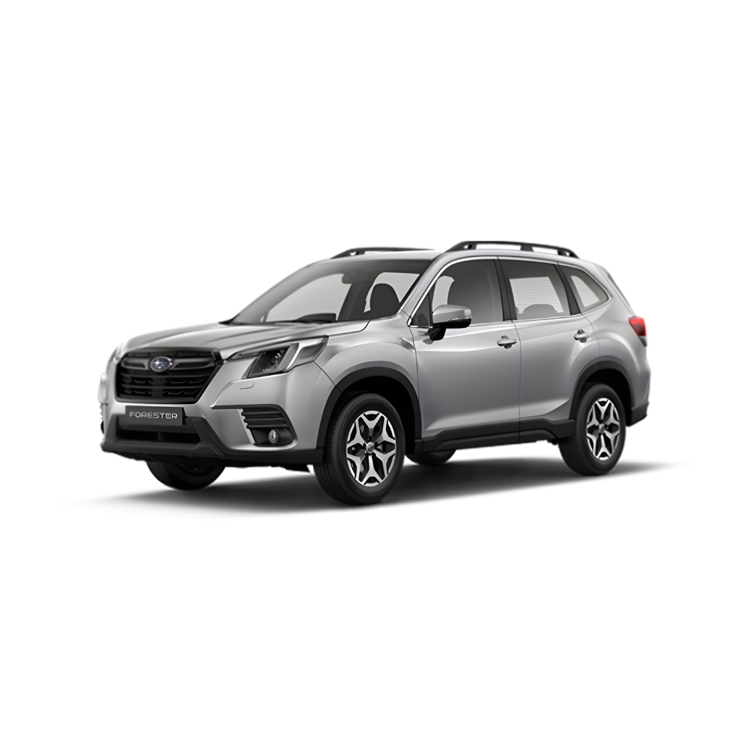 Độ loa ô tô Subaru Forester