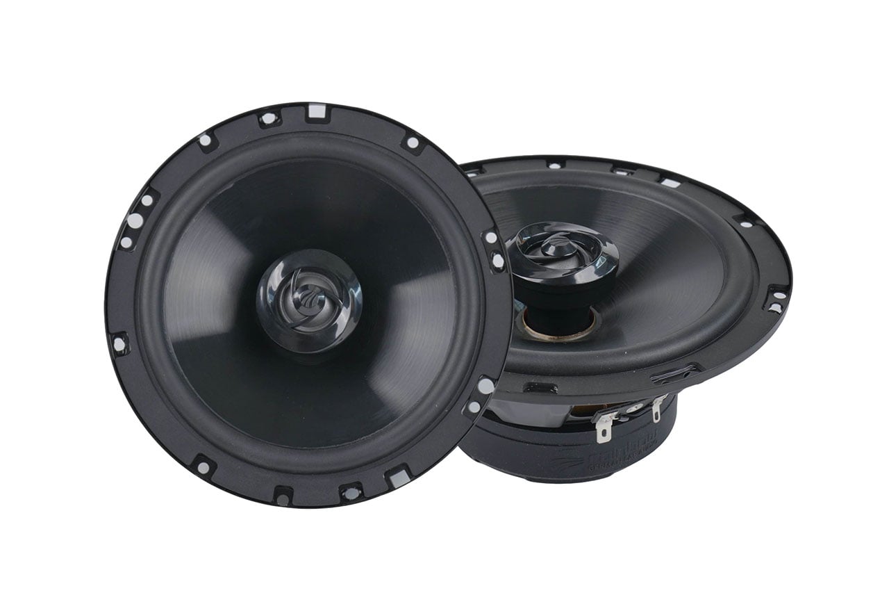 Loa Đồng Trục Ô Tô Rainbow Experience Line EL-X6A – 165 mm 90 W - ảnh tổng thể chính hãng
