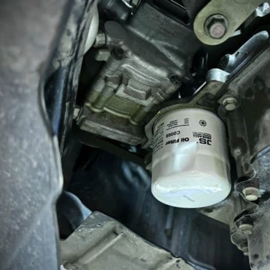 Lọc nhớt ô tô JS OE0162 dành cho Santafe, Sorento, Carnival 2.2 2021