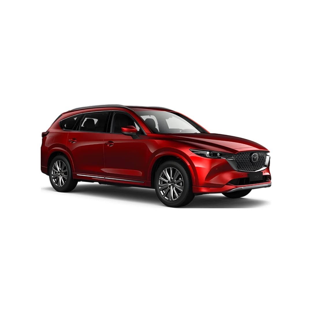 Độ loa ô tô  Mazda CX8