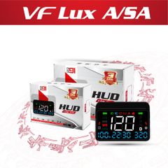 HUD hiển thị kính lái ô tô Vinfast LUX A/SA