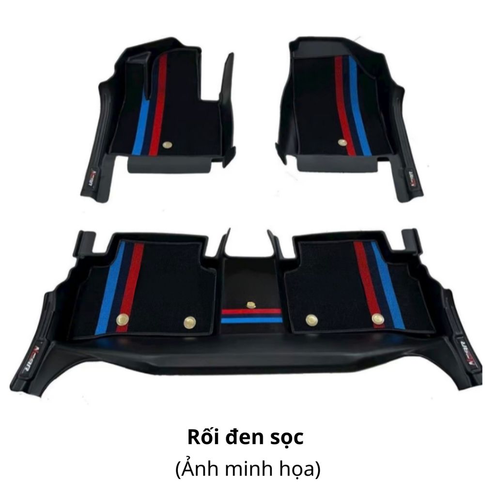 Thảm lót sàn ô tô Ncar HONDA HRV