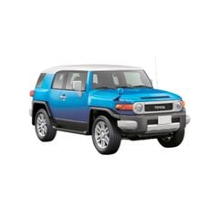 Độ loa ô tô Toyota FJ 2006