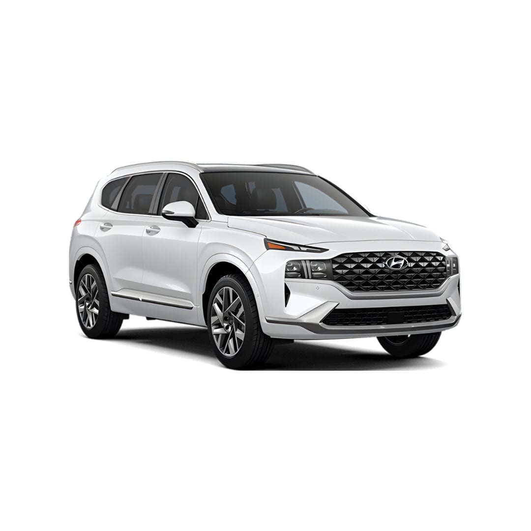 Độ loa ô tô Hyundai Santafe