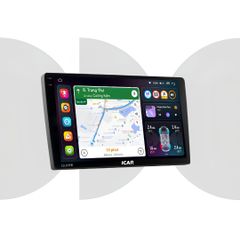 Màn hình ô tô Android ICAR Elliview U5 Premium