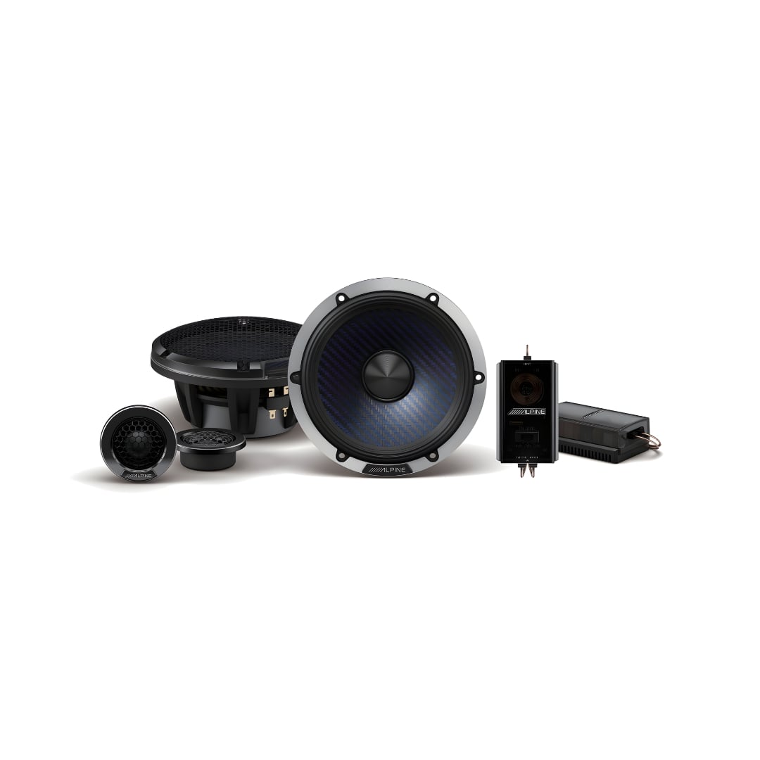 Loa cánh ô tô Alpine DP2-65C
