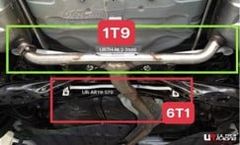 Thanh giằng ô tô ULTRA RACING - HONDA CIVIC 2017-2021