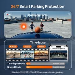 Camera Hành Trình 70mai A810 Lite Full