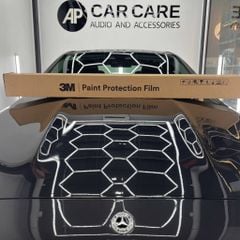 Dán PPF xe ô tô bằng phim 3M