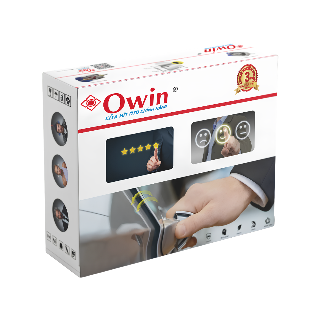 Owin Cửa hít