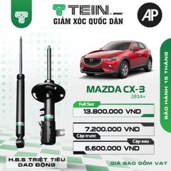 Giảm xóc ô tô Tein Basic MAZDA CX-3 (2014+)