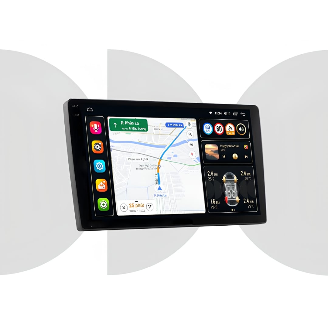 Màn Hình Android Ô Tô iCar Elliview U5 - ảnh 10