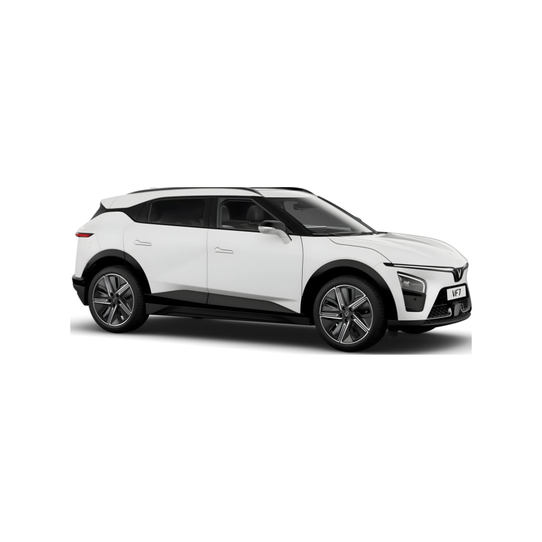 Độ loa ô tô Vinfast VF7