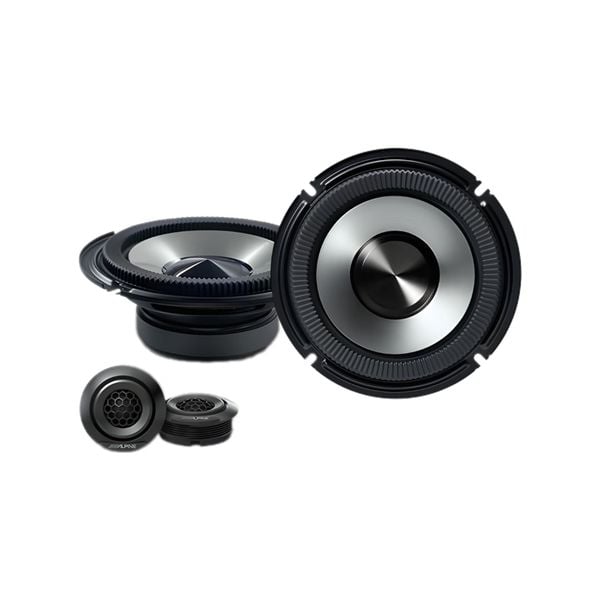 Loa cánh ô tô Alpine BRV-S65C 2 đường tiếng