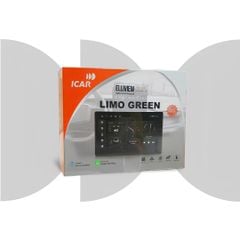 Màn hình ô tô Android ICAR Limo Green Elliview H6