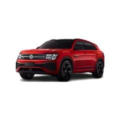 Độ loa ô tô Volkswagen Teramont X 2025