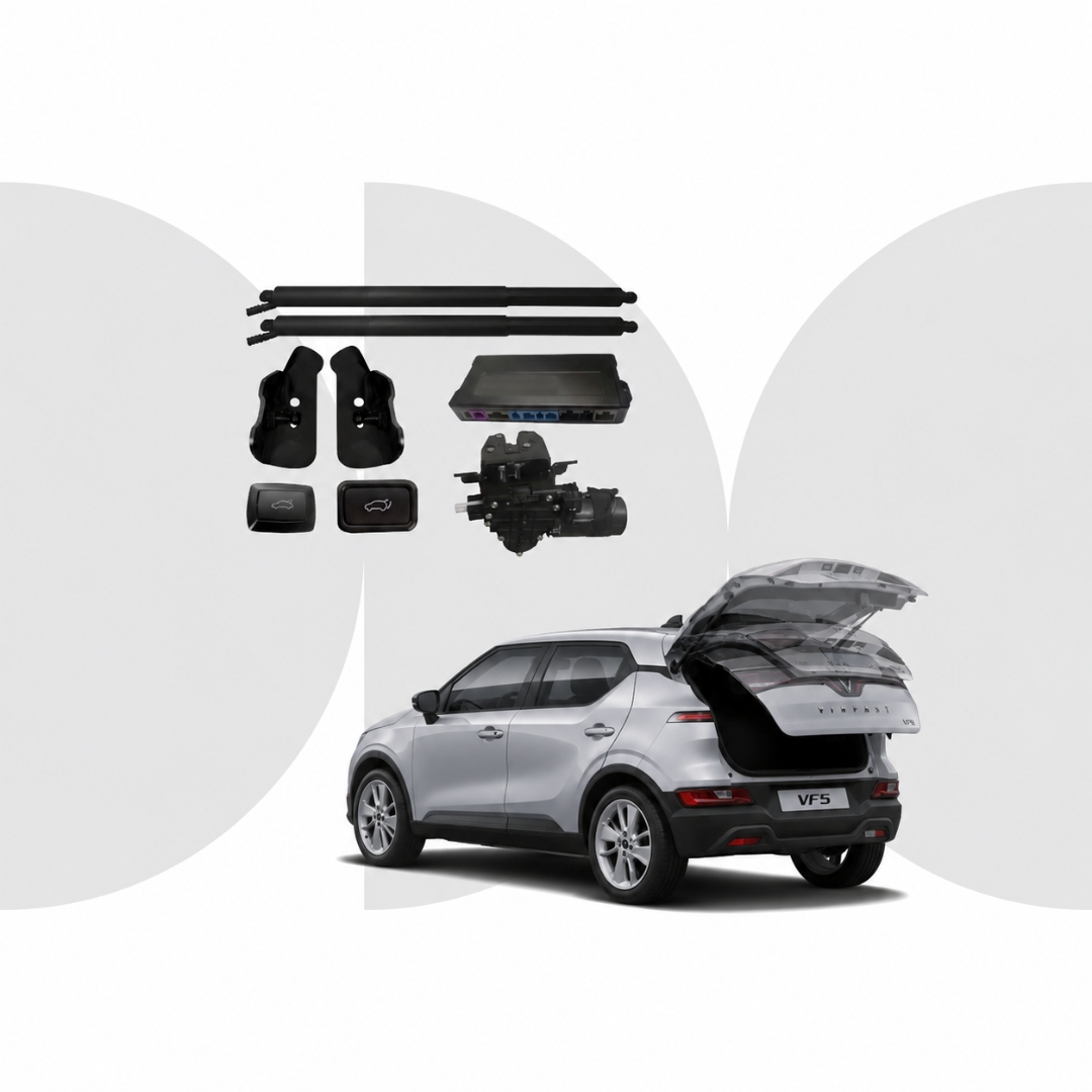 Cốp Điện Ô Tô Elligate ICAR VinFast VF5