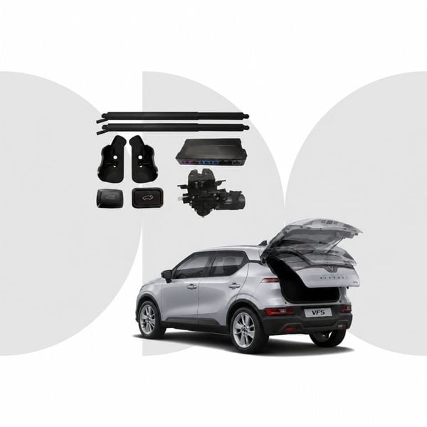 Cốp Điện Ô Tô Elligate ICAR VinFast VF5