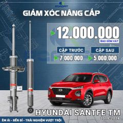 Giảm xóc ô tô Roadfit Hyundai Santfe TM 2019-2024