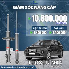 Giảm xóc ô tô Roadfit Tucson NX4 2020-2025