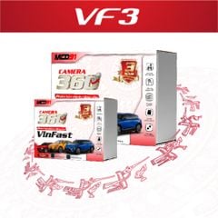 Camera ô tô 360 Vinfast Vf3