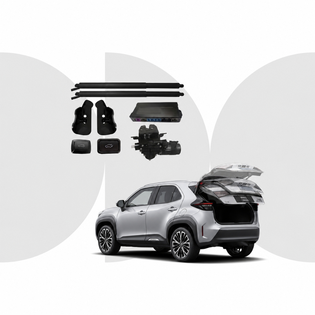 Cốp Điện Ô Tô Elligate ICAR Mazda