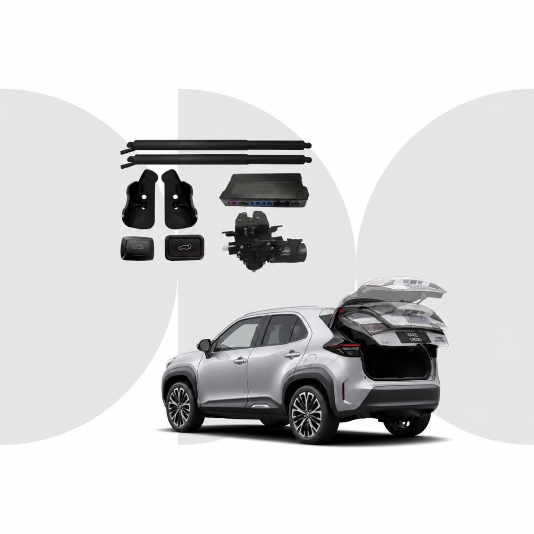 Cốp Điện Ô Tô Elligate ICAR Toyota Corolla Cross