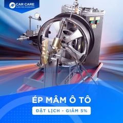 Dịch vụ Ép mâm ô tô