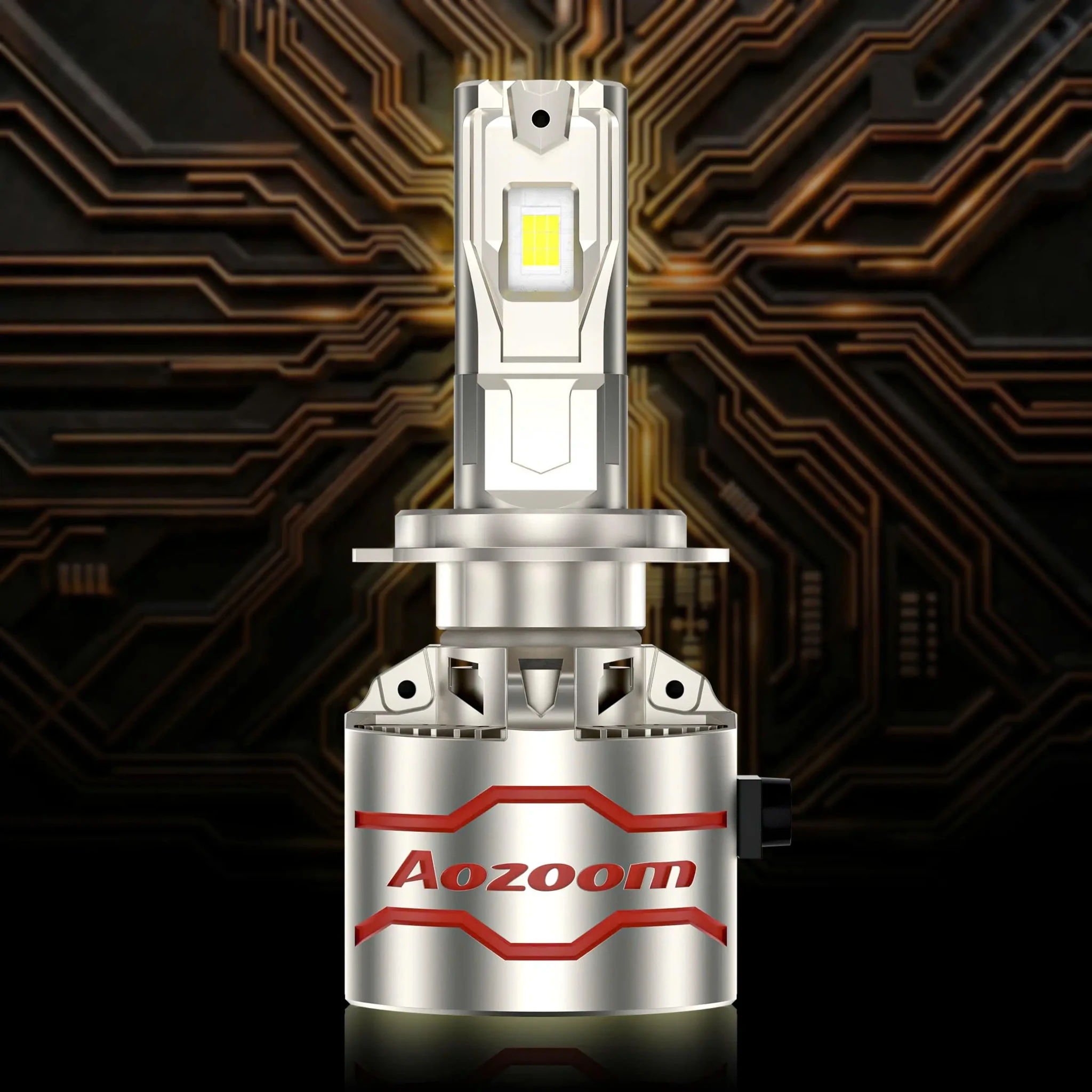 Bóng LED Aozoom A65 Pro 65W – Có Canbus - ảnh chính hãng 9